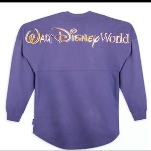 New Sold Out Disney 50th Anniversary Spirit Jersey - Adult